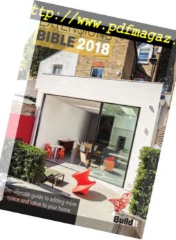 Build It – November 2018