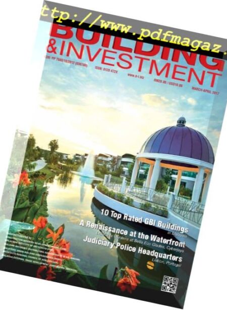 Building & Investment – February 2017 Cover