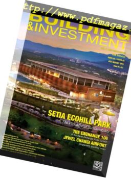 Building & Investment – July-August 2018