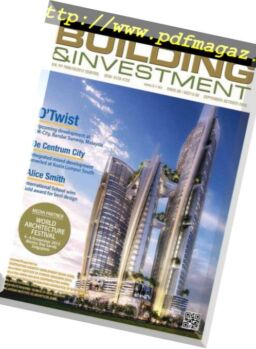Building & Investment – October 2015