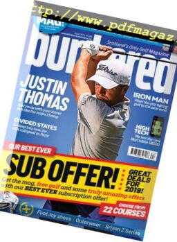 Bunkered – October 2018