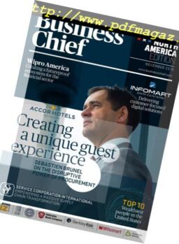 Business Chief North America – November 2018