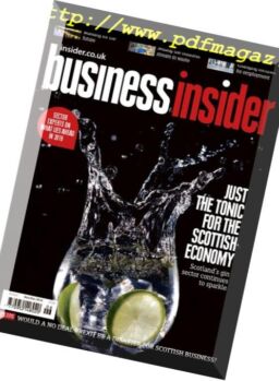 Business Insider – November 2018