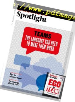 Business Spotlight Plus – September-Oktober 2018