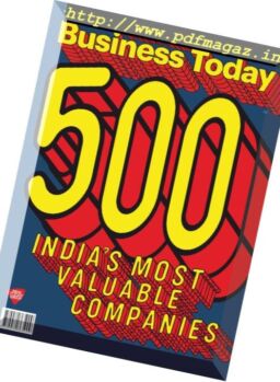 Business Today – November 18, 2018