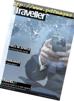 Business Traveller Africa – September 2018