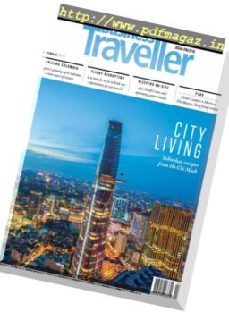 Business Traveller Asia-Pacific Edition – November 2018