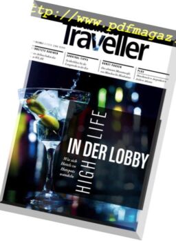 Business Traveller Germany – Juni-Juli 2018