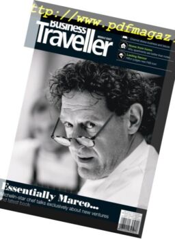 Business Traveller Middle East – April-May 2016