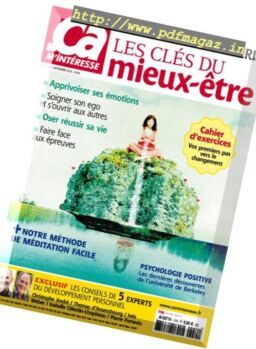 ca M’Interesse – Hors-Serie – Octobre-Novembre 2018