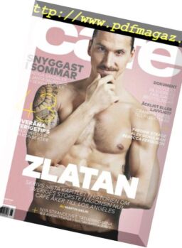 Cafe – juli 2018