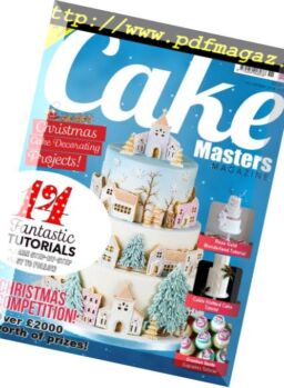 Cake Masters – November 2018