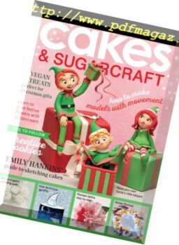 Cakes & Sugarcraft – January 2019