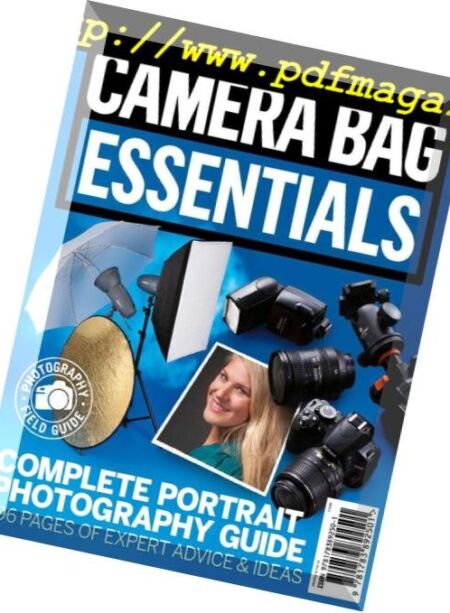 Camera Bag Essentials – February 2016 Cover