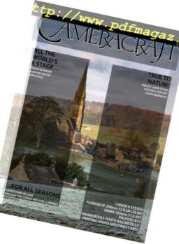 CameraCraft – November-December 2018