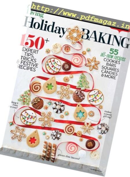 Canadian Living – Special Issues – September 2018 Cover