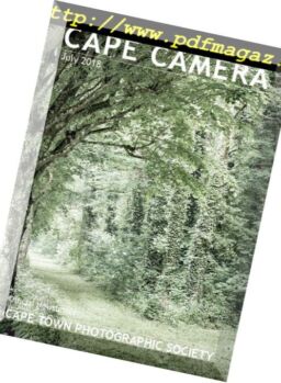Cape Camera – July 2018