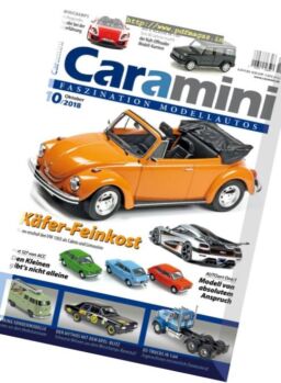 Caramini – Oktober 2018
