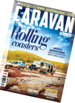 Caravan World – October 2018