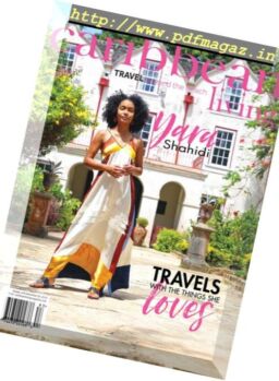 Caribbean Living – September 2018