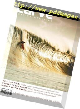 Carve Surfing – September 2018
