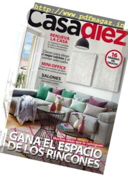 Casa Diez – noviembre 2018