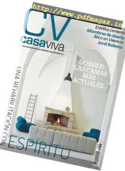 Casa Viva Espana – noviembre 2018