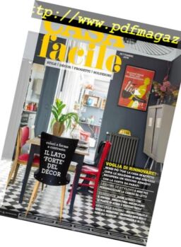 CasaFacile – Settembre 2018
