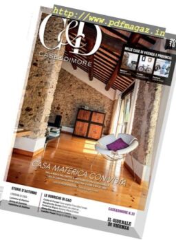Case & Dimore – N 33, 2018