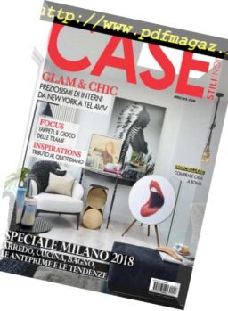 Case & Stili – Aprile 2018