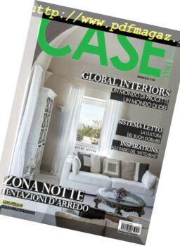 Case & Stili – Giugno 2018