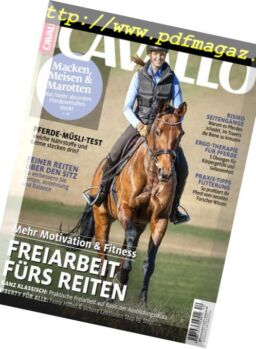 Cavallo – November 2018