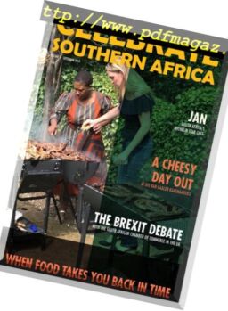 Celebrate Southern Africa – September 2018
