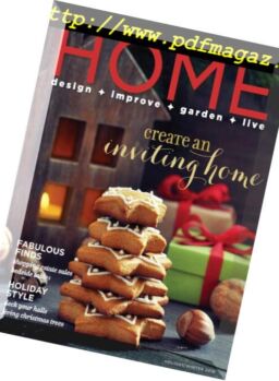 Central Virginia Home – Holiday-Winter 2018