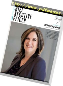 Ceo – August 10, 2017