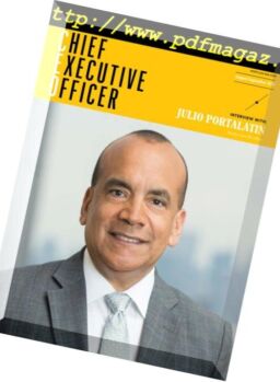 Ceo – August 13, 2018