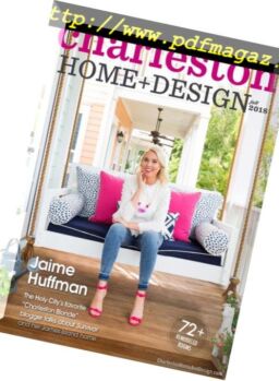 Charleston Home + Design – Fall 2018