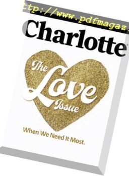 Charlotte Magazine – November 2016