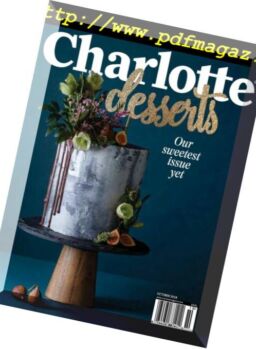 Charlotte Magazine – October 2018