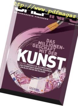 Chefinfo Spezial – Oktober 2018