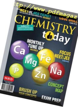 Chemistry Today – October 2018