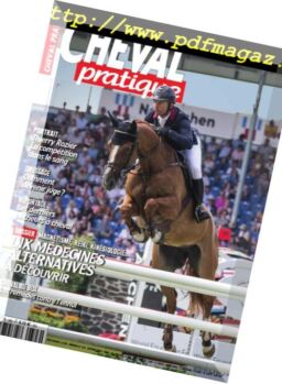 Cheval Pratique – octobre 2018