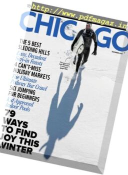 Chicago Magazine – December 2018