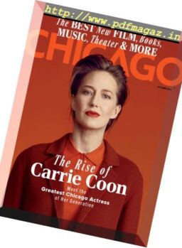 Chicago Magazine – October 2018