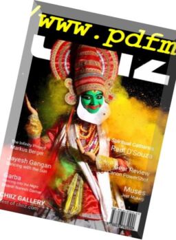 Chiiz – November 2018