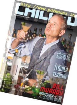 Chilled Magazine – Volume 11 Issue 4, 2018