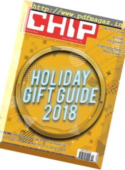 Chip Malaysia – December 2018