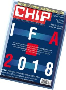 Chip Malaysia – October 2018