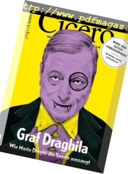 Cicero – Oktober 2018