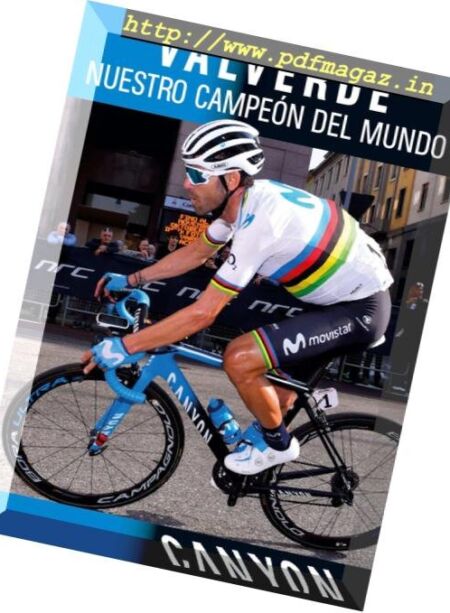 Ciclismo a Fondo – noviembre 2018 Cover
